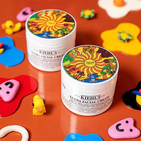 Limited Edition Ultra Facial Cream x Bush Heritage x Josh and Matt