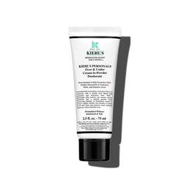 Kiehl’s Over & Under Cream-To-Powder Whole Body Deodorant tube – 2.5 fl oz/75 ml size
