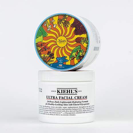 Limited Edition Ultra Facial Cream x Bush Heritage x Josh and Matt