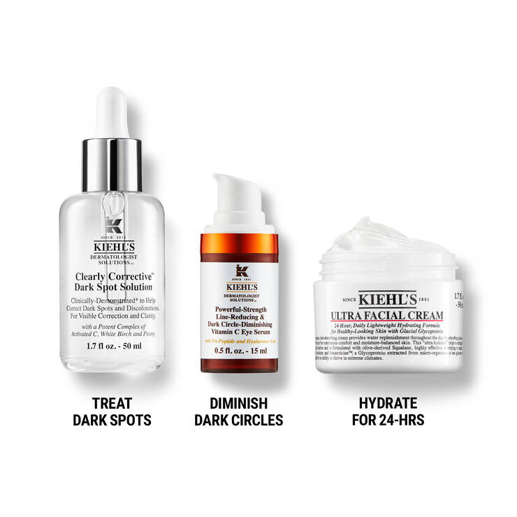 Holiday Skincare Gifts Free Shipping 35+ Kiehl's Australia