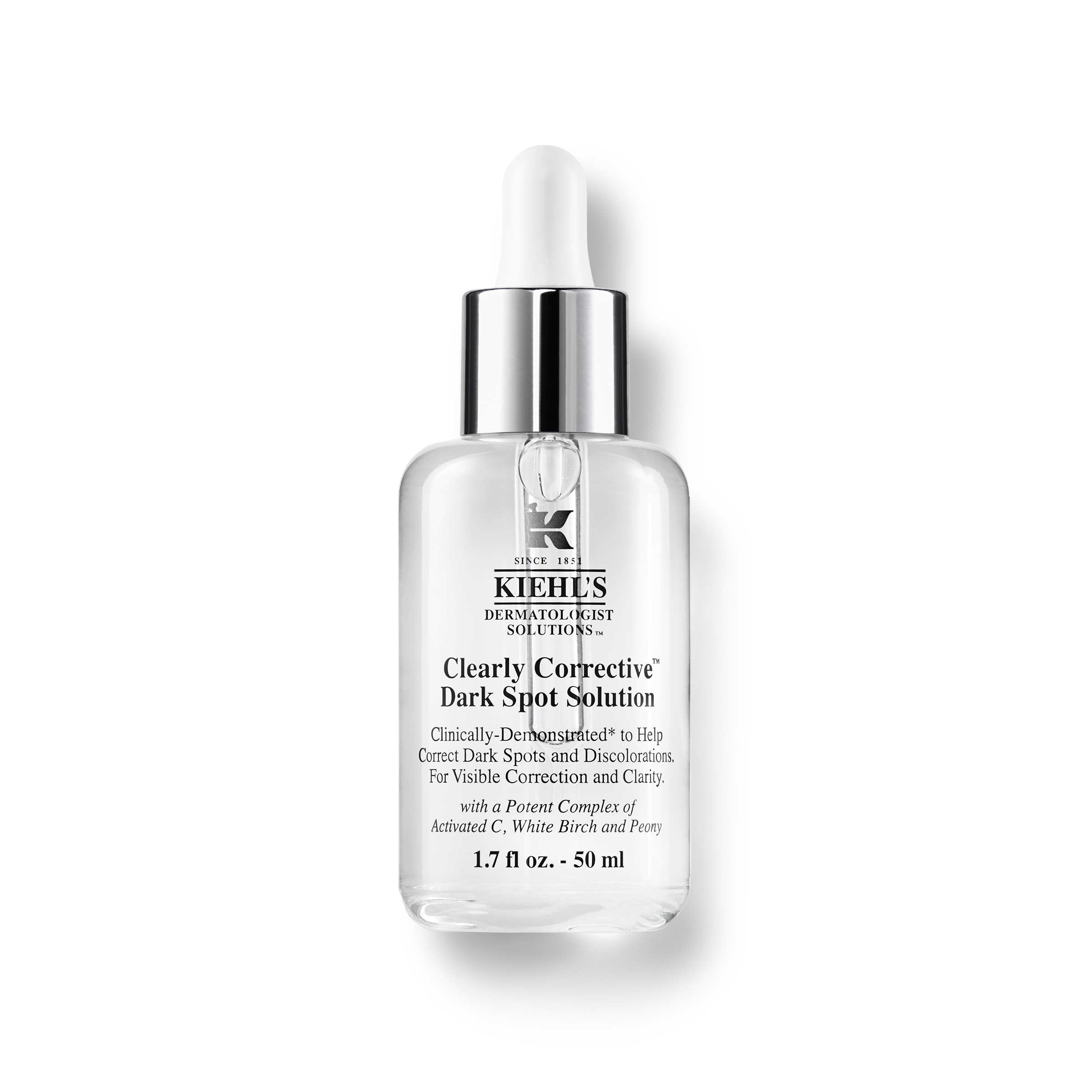 化粧水・ローション・トナー KIEHL'S Clearly Dark Spot Solution Clearly Corrective Dark Spot Solution Serum | Kiehl's Australia
