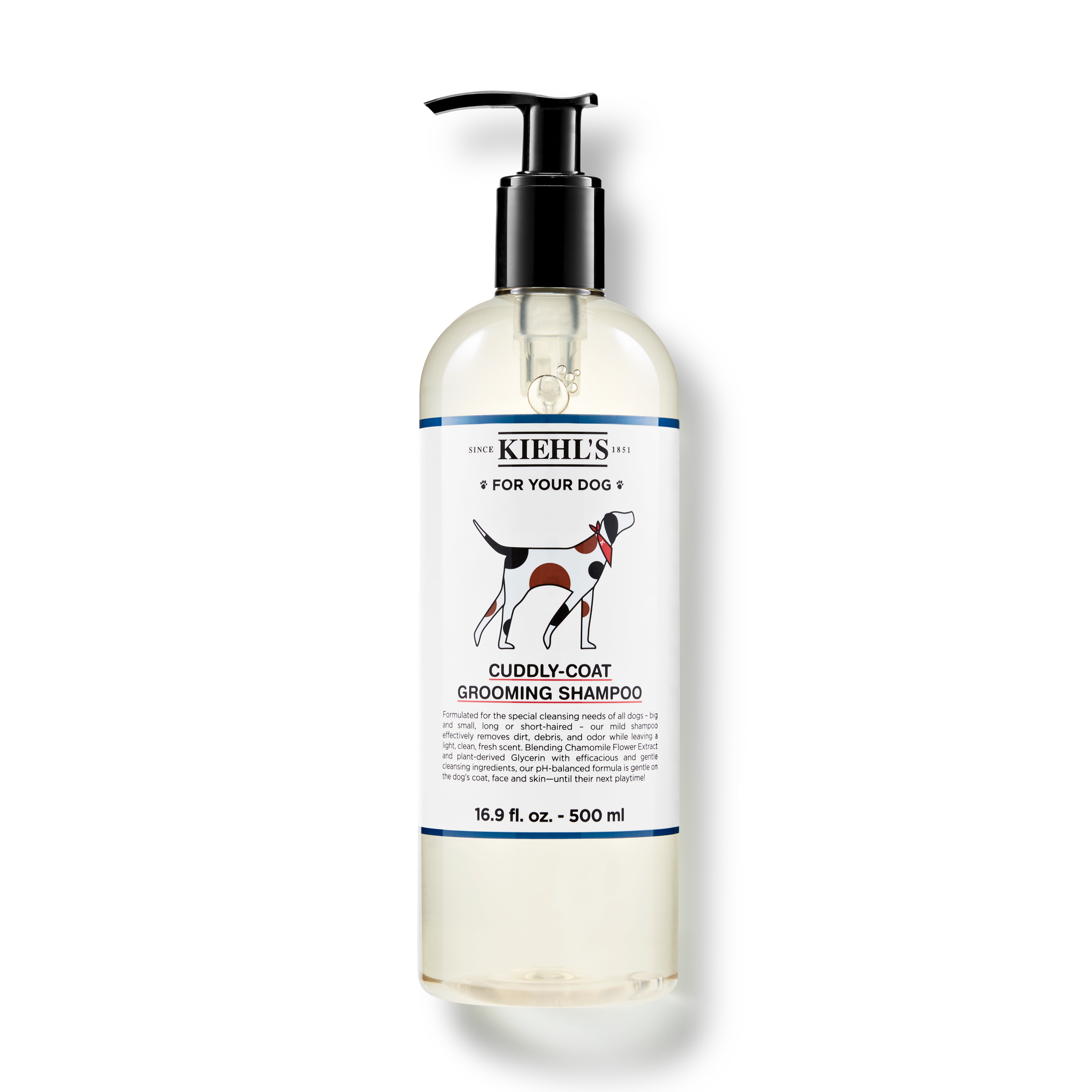 A good dog shampoo store