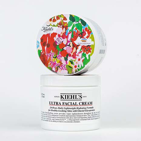 Limited Edition Ultra Facial Cream x Bush Heritage x Cassie Byrne
