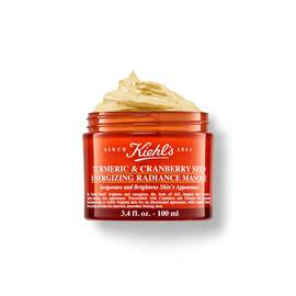 Turmeric & Cranberry Seed Energizing Radiance Mask