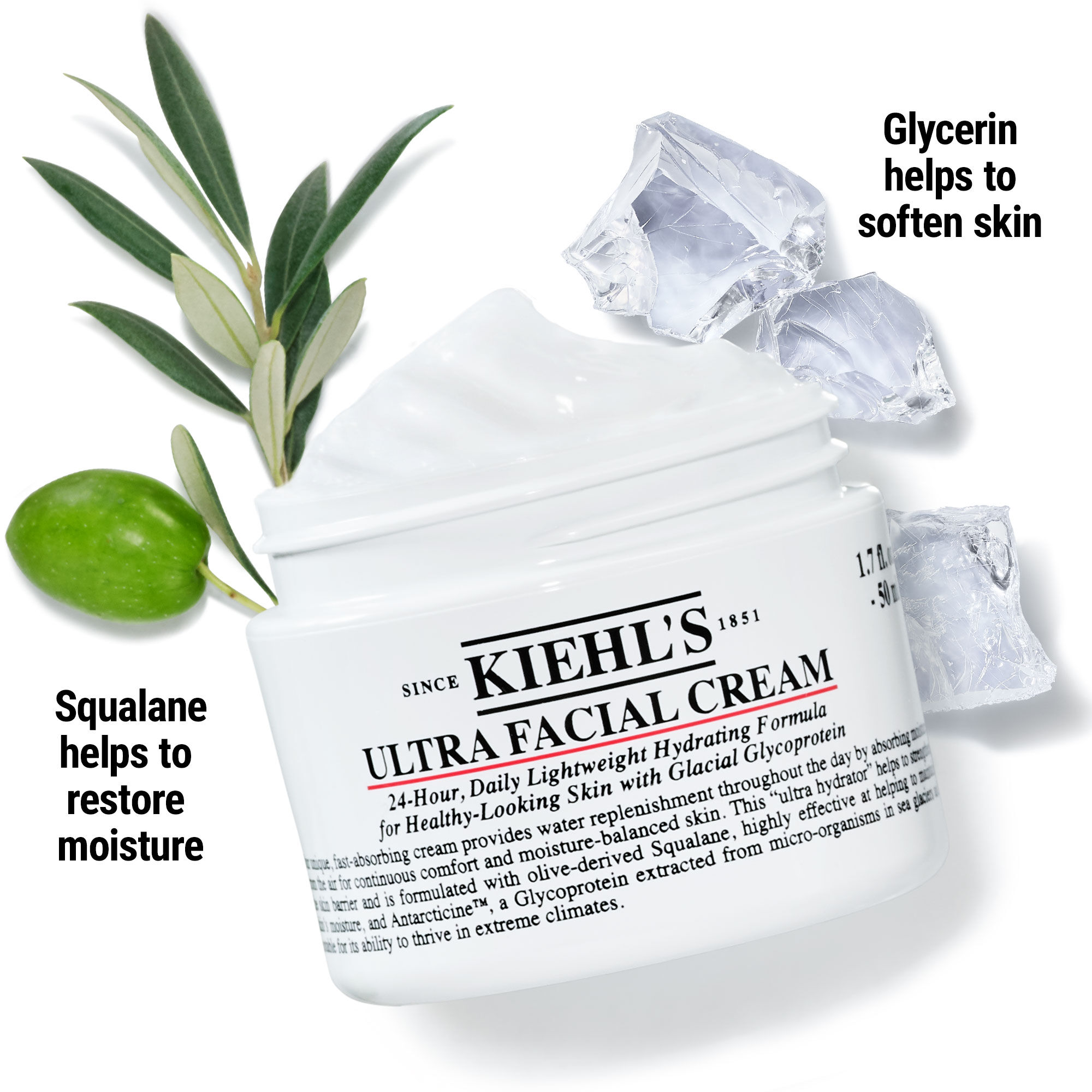 Ultra facial cream kiehl's review top