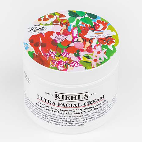 Limited Edition Ultra Facial Cream x Bush Heritage x Cassie Byrne