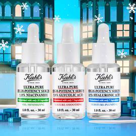 Merry Multitaskers Serum Trio Gift Set