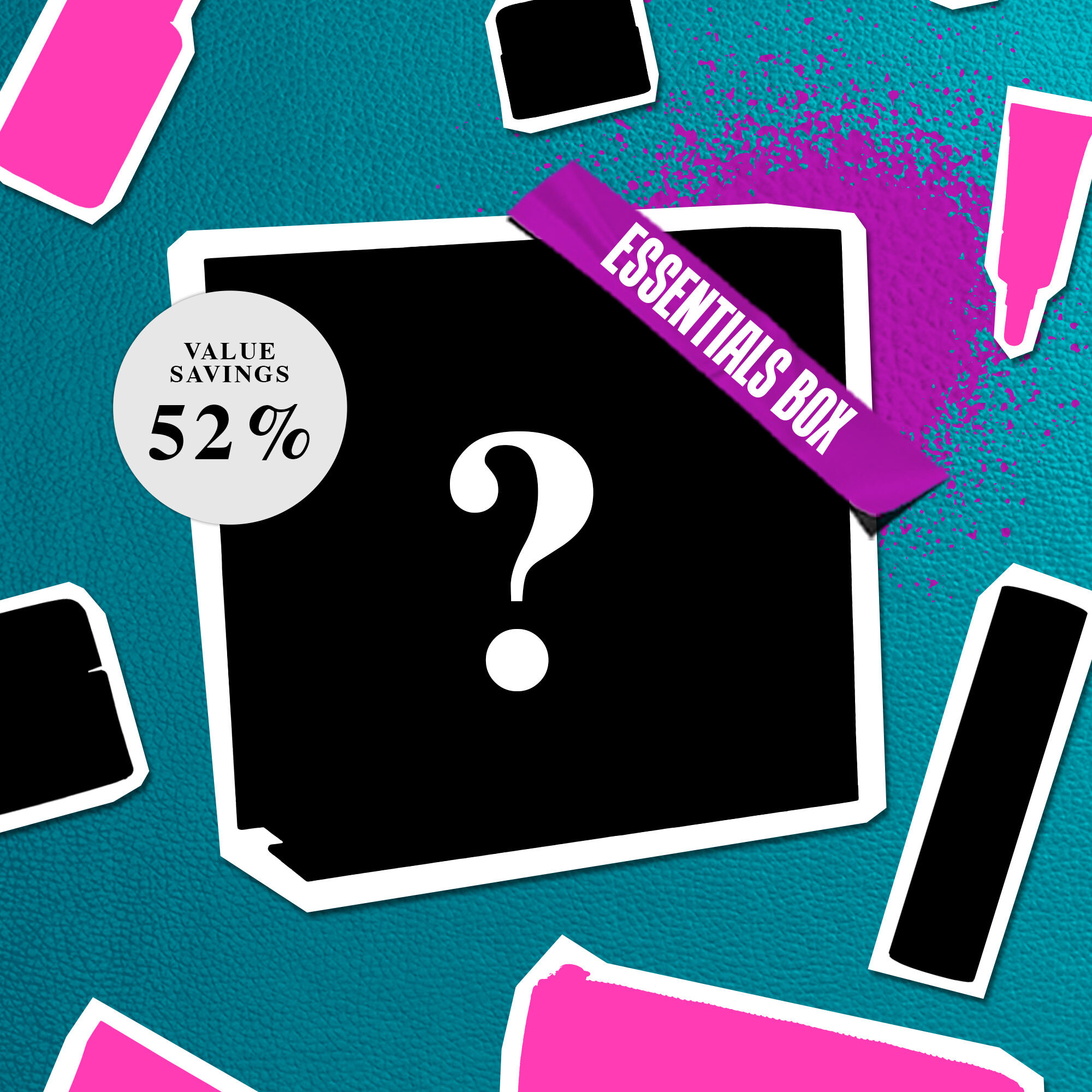 Mystery Box Essentials