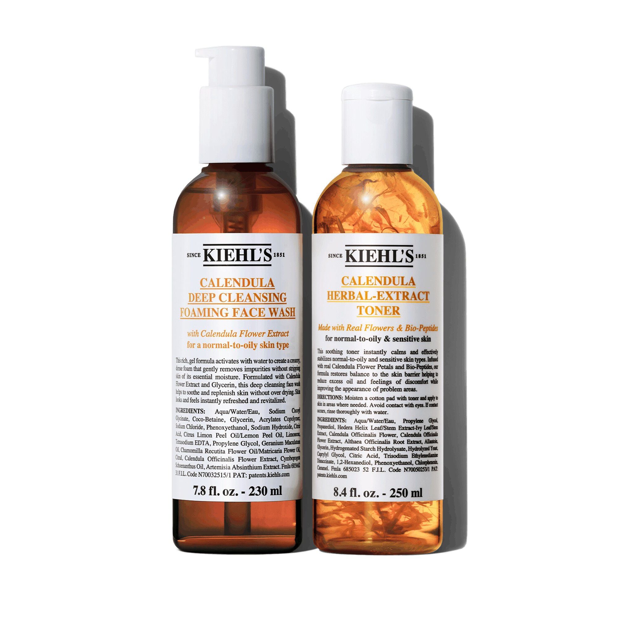 All Is Calm And Soothed Gift Set