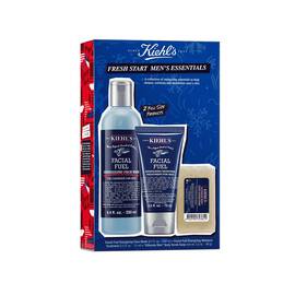Fresh Start Men's Essentials Gift Set