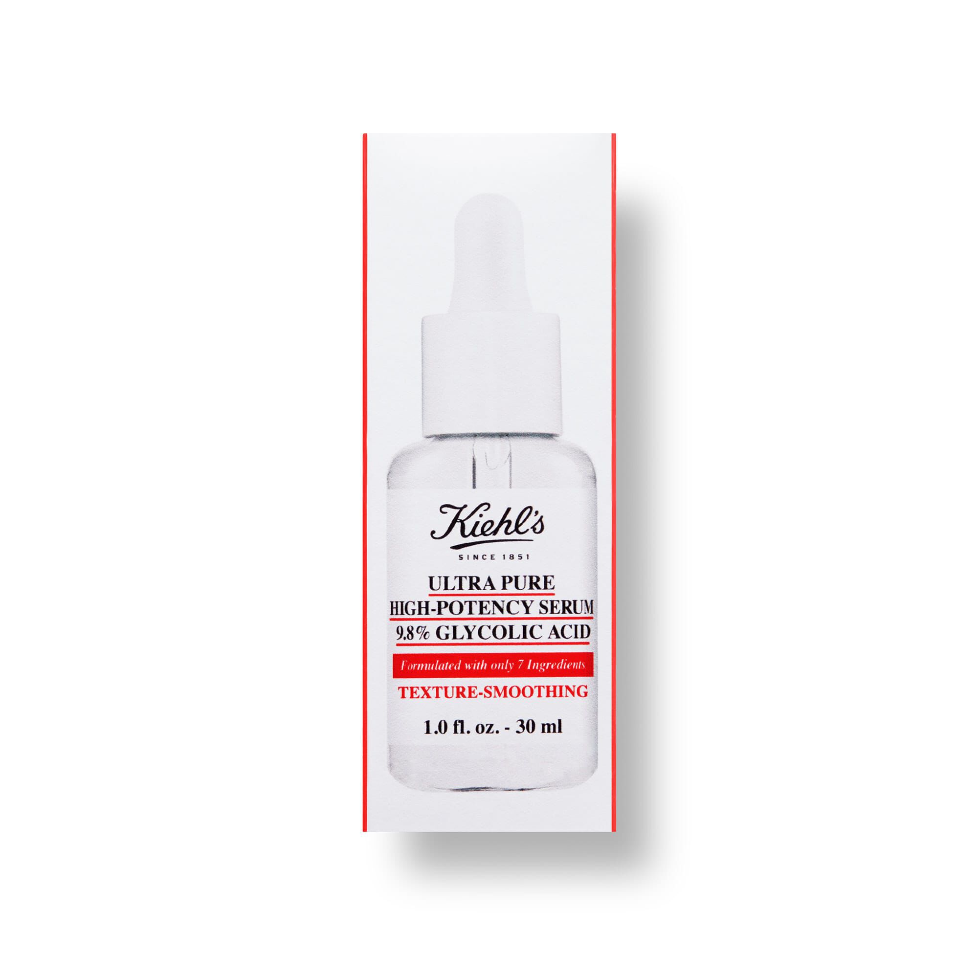 Ultra Pure High-Potency Serum 9.8% Glycolic Acid