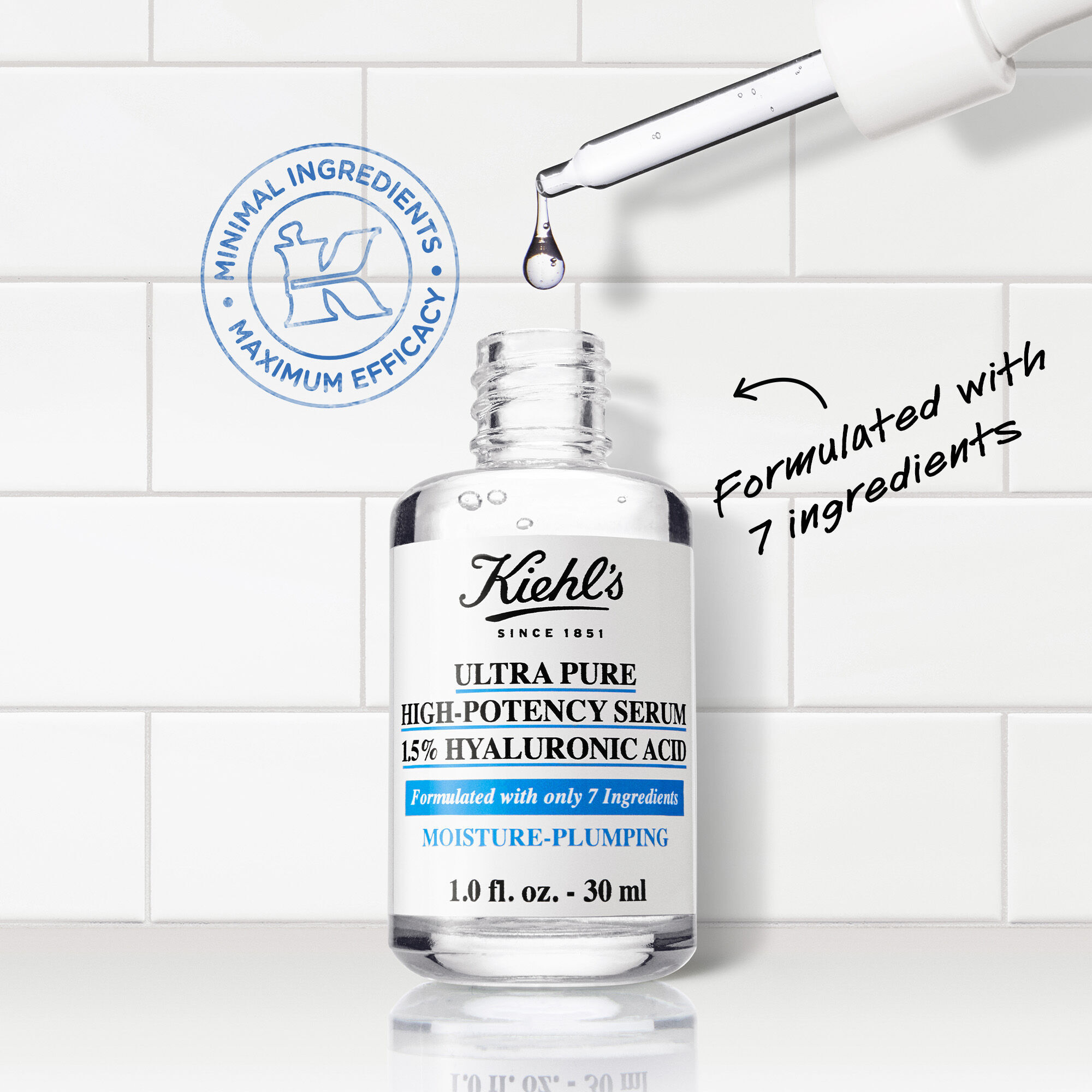 Ultra Pure High-Potency 1.5% Hyaluronic Acid Serum