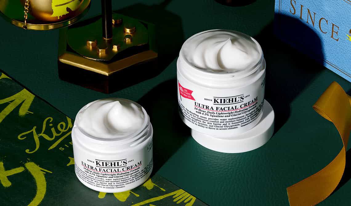 Hydration 2 The Max - Ultra Facial Cream Gift Set - Kiehl's Australia