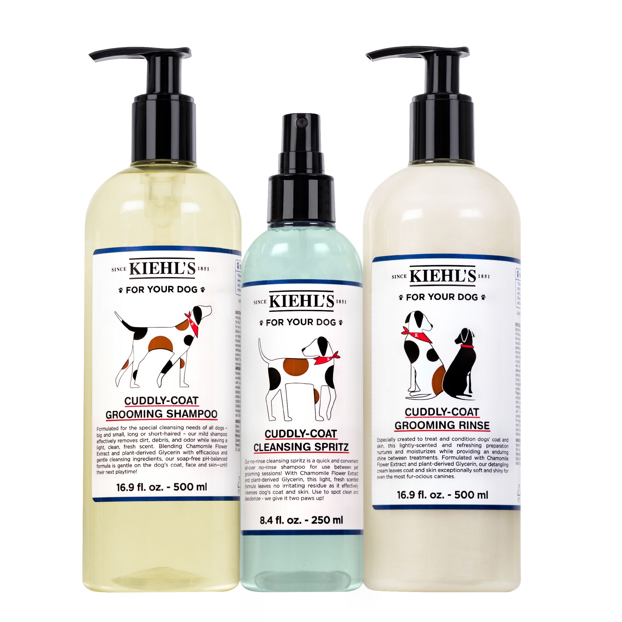 Soap free dog shampoo on sale