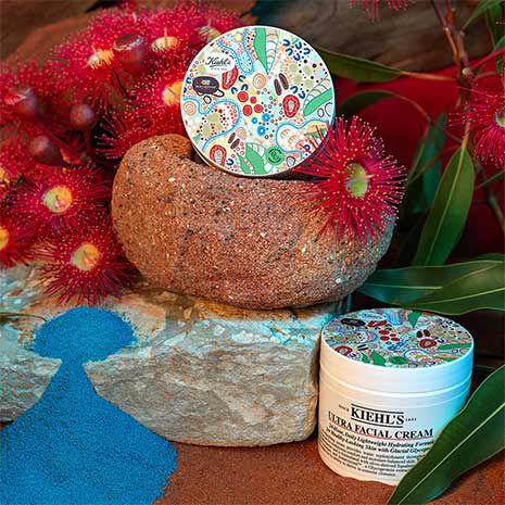 Limited Edition Ultra Facial Cream x Bush Heritage x Emma Hollingsworth