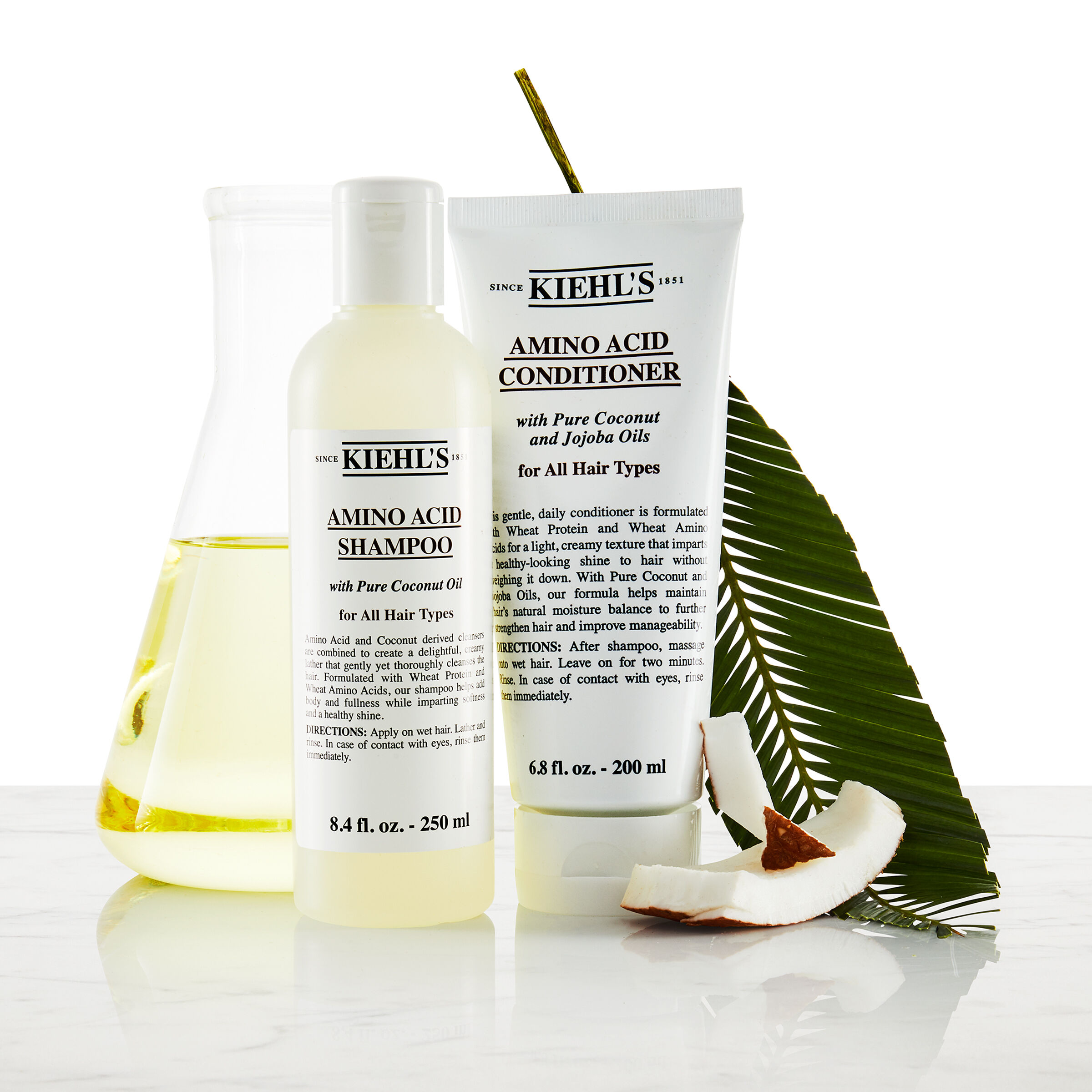 Amino Acid Shampoo