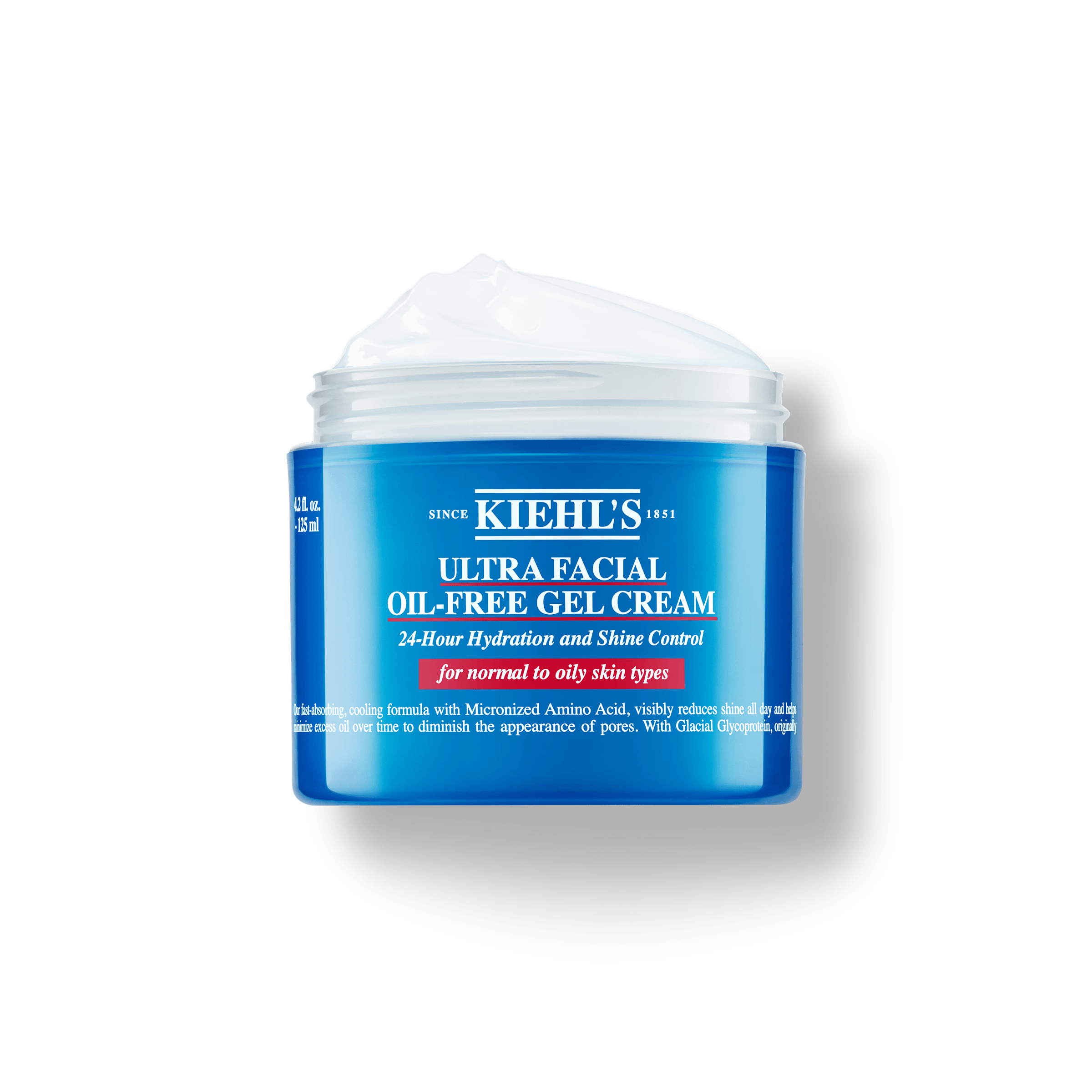 Ultra Facial Oil-Free Gel Face Cream | Kiehl's Australia