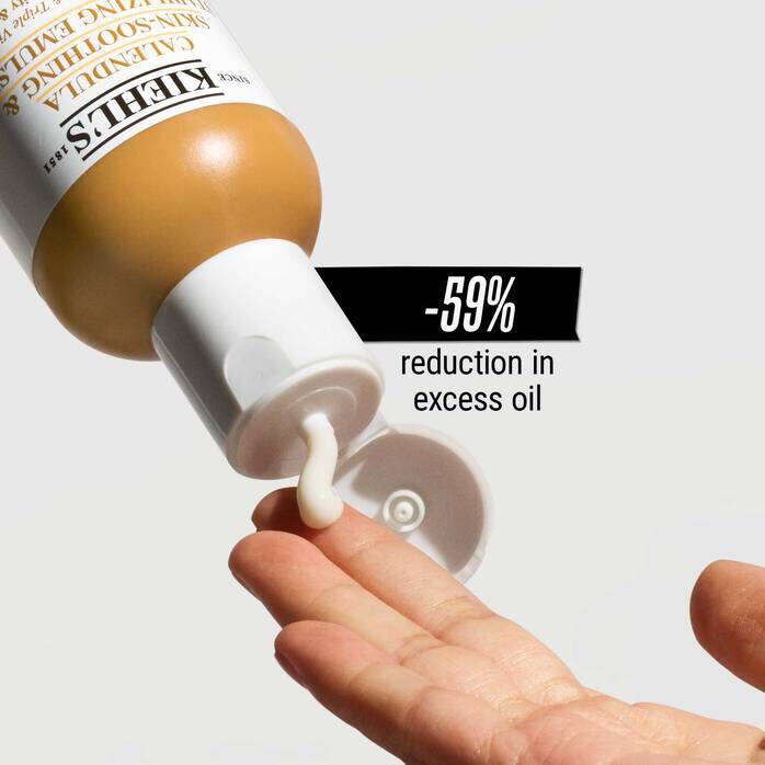 Calendula Skin-Soothing & Stabilising Emulsion