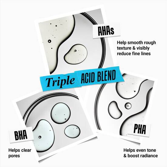 Clearly Corrective™ Daily Re-Texturizing Triple Acid Peel