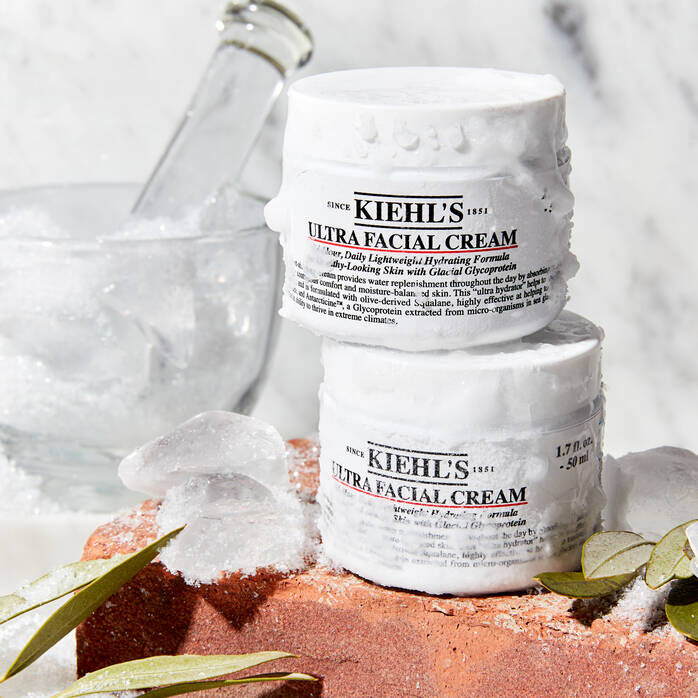 Ultra Facial Cream with Squalane - Kiehl's Australia