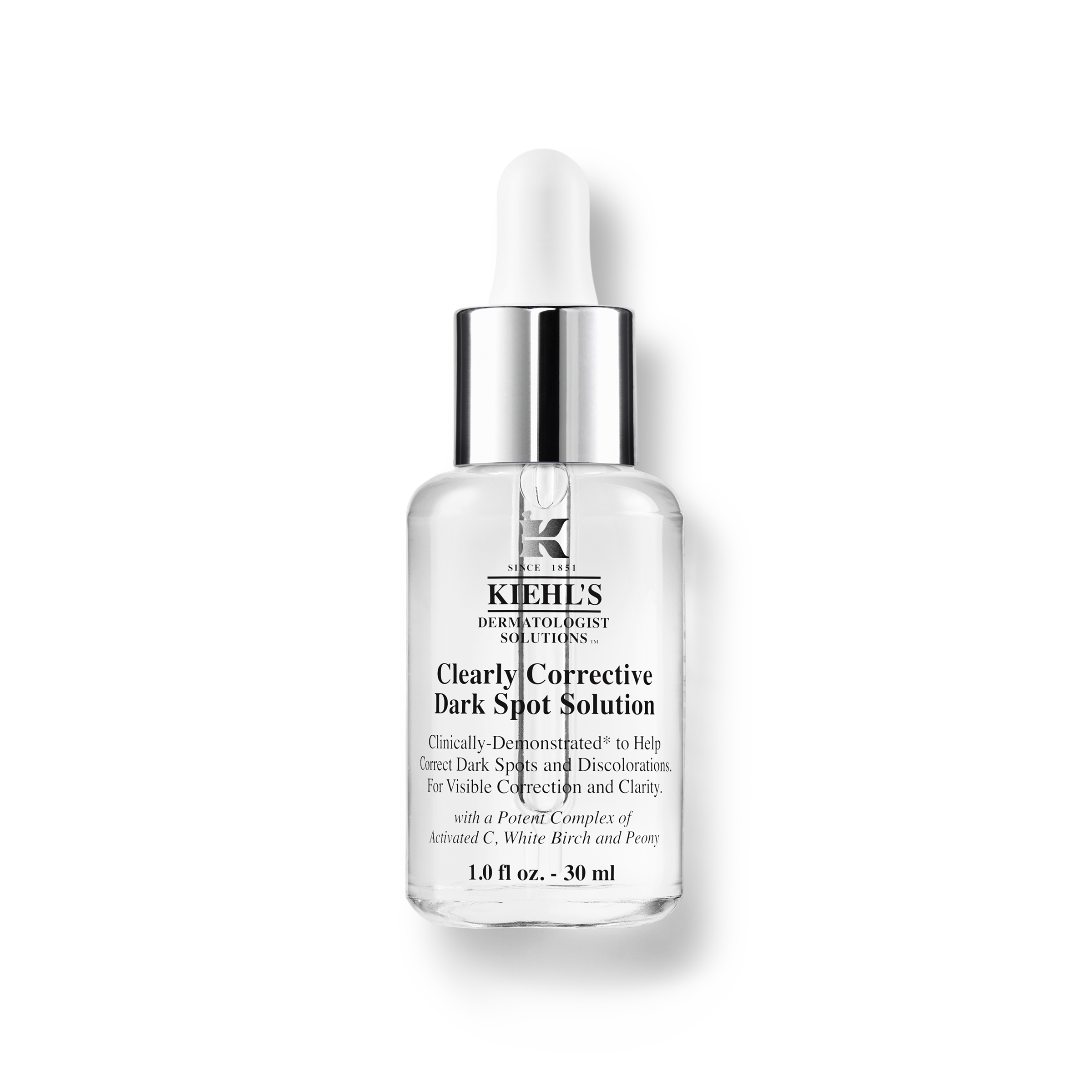 Clearly Corrective Dark Spot Solution Serum - Kiehl's Australia Clearly Corrective Dark Spot Solution Serum - Kiehl's Australia
