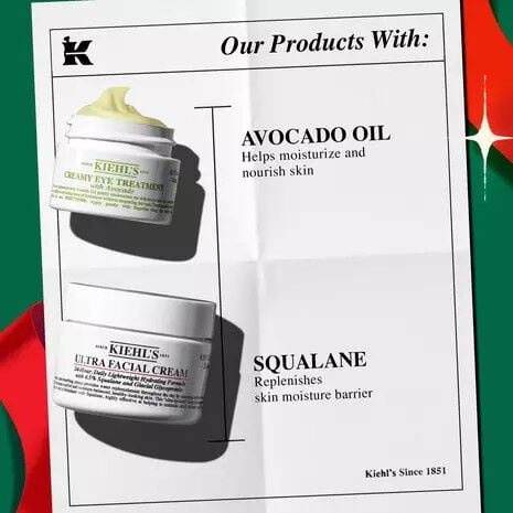 Hydrating Holiday Hits Gift Set
