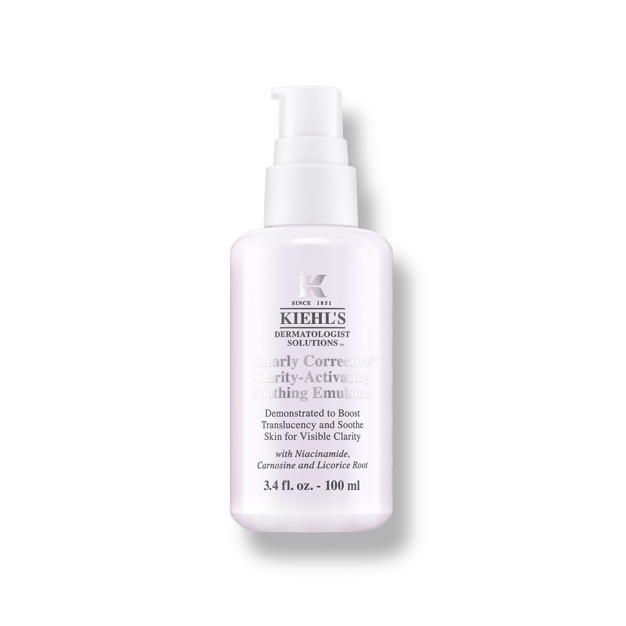 Clearly Corrective™ Clarity-Boosting Face Emulsion - Kiehl's Australia