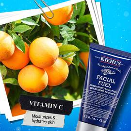 Fresh Start Men's Essentials Gift Set