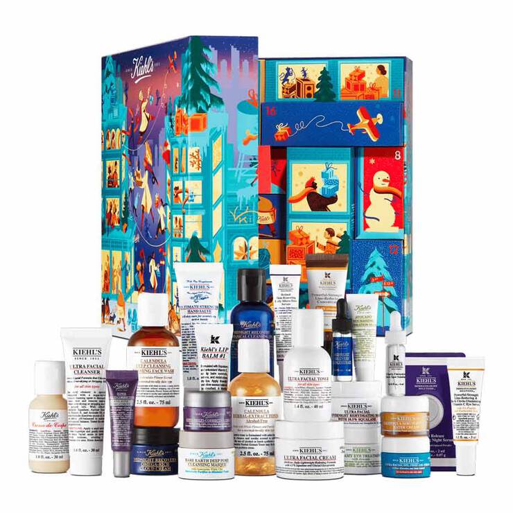 Kiehl's Australia Finest Apothecary Skincare Free Shipping 35+