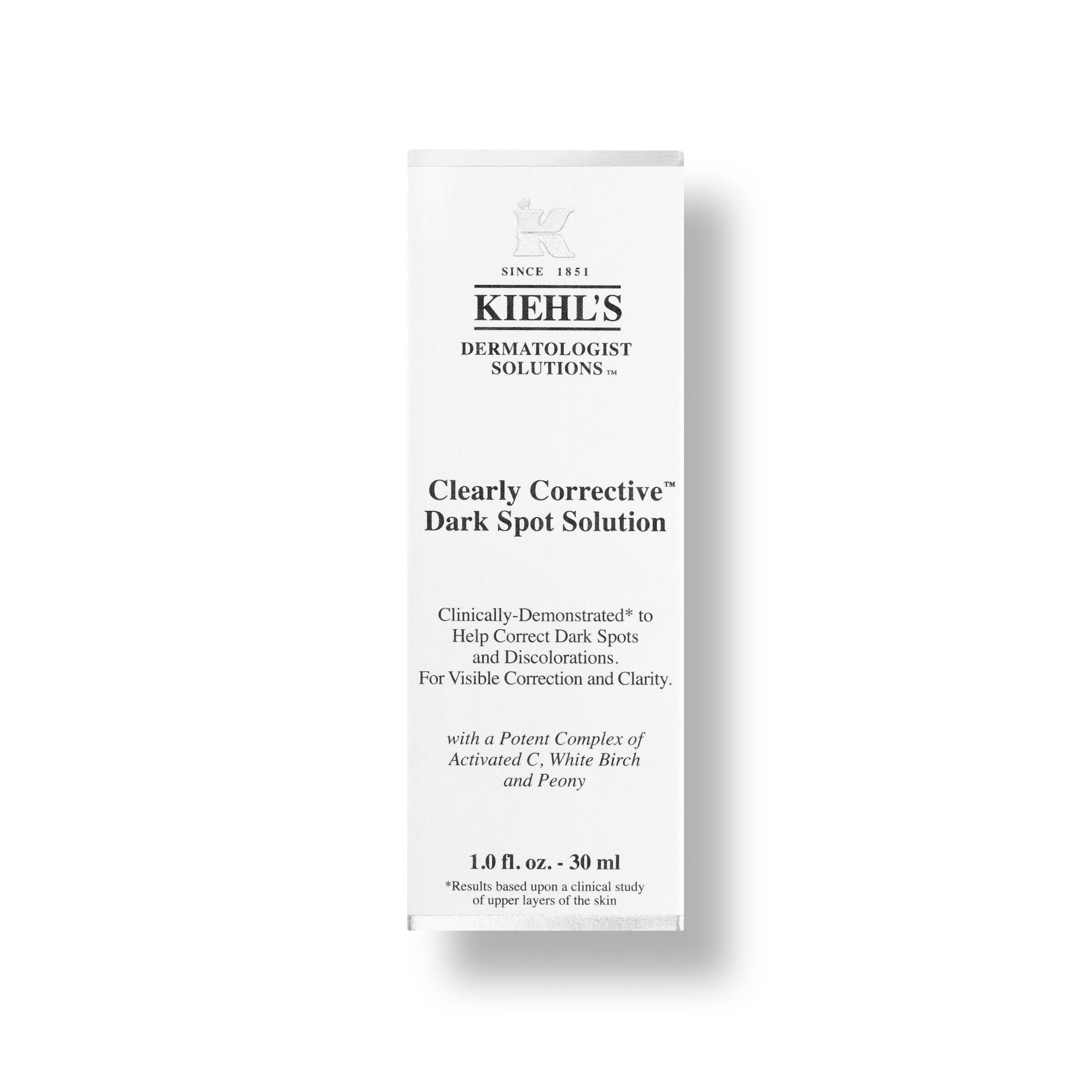 Clearly Corrective Dark Spot Solution Serum - Kiehl's Australia