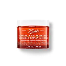 Turmeric & Cranberry Seed Energizing Radiance Mask