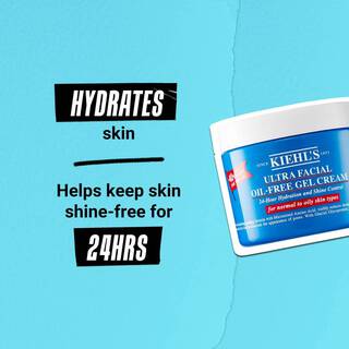Ultra Facial Oil-Free Gel Cream