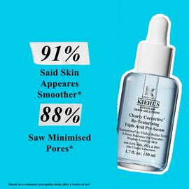 Triple acid peel enriched with a gentle, yet powerful AHA, BHA and PHA skincare formula