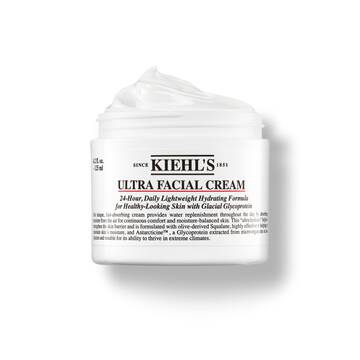 Ultra Facial Cream with Squalane