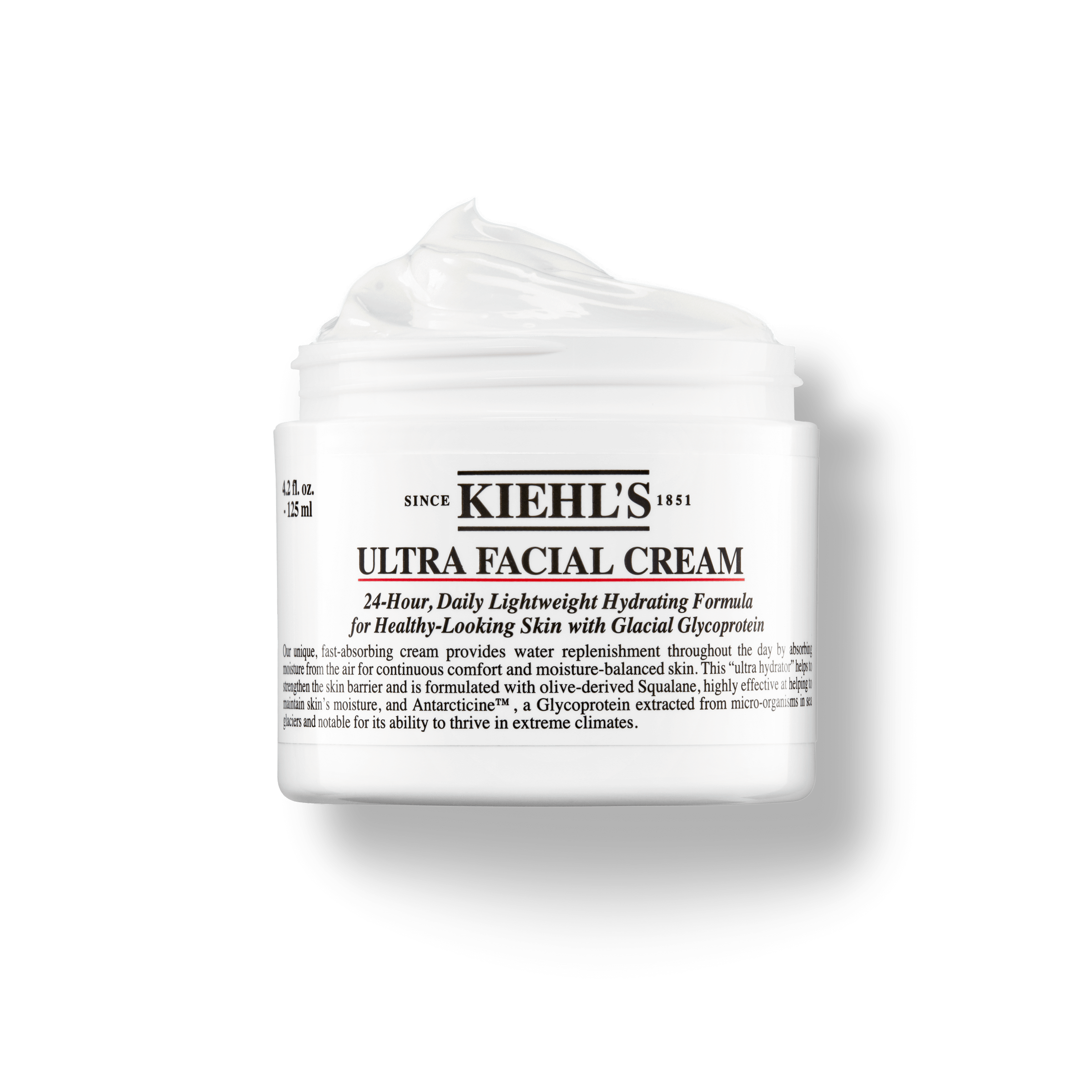 Ultra Facial Cream with Squalane - Kiehl's Australia