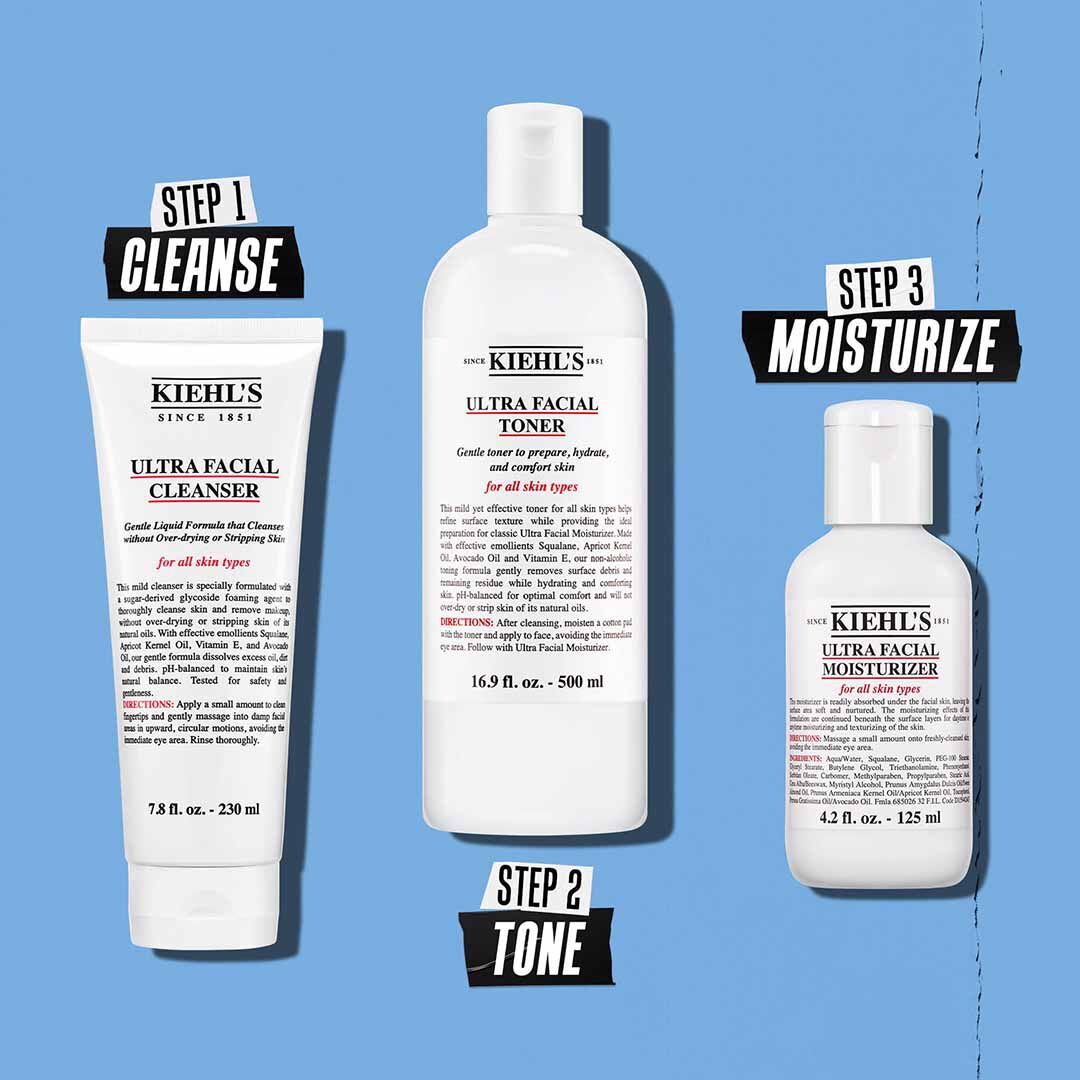 Ultra Facial Moisturizer