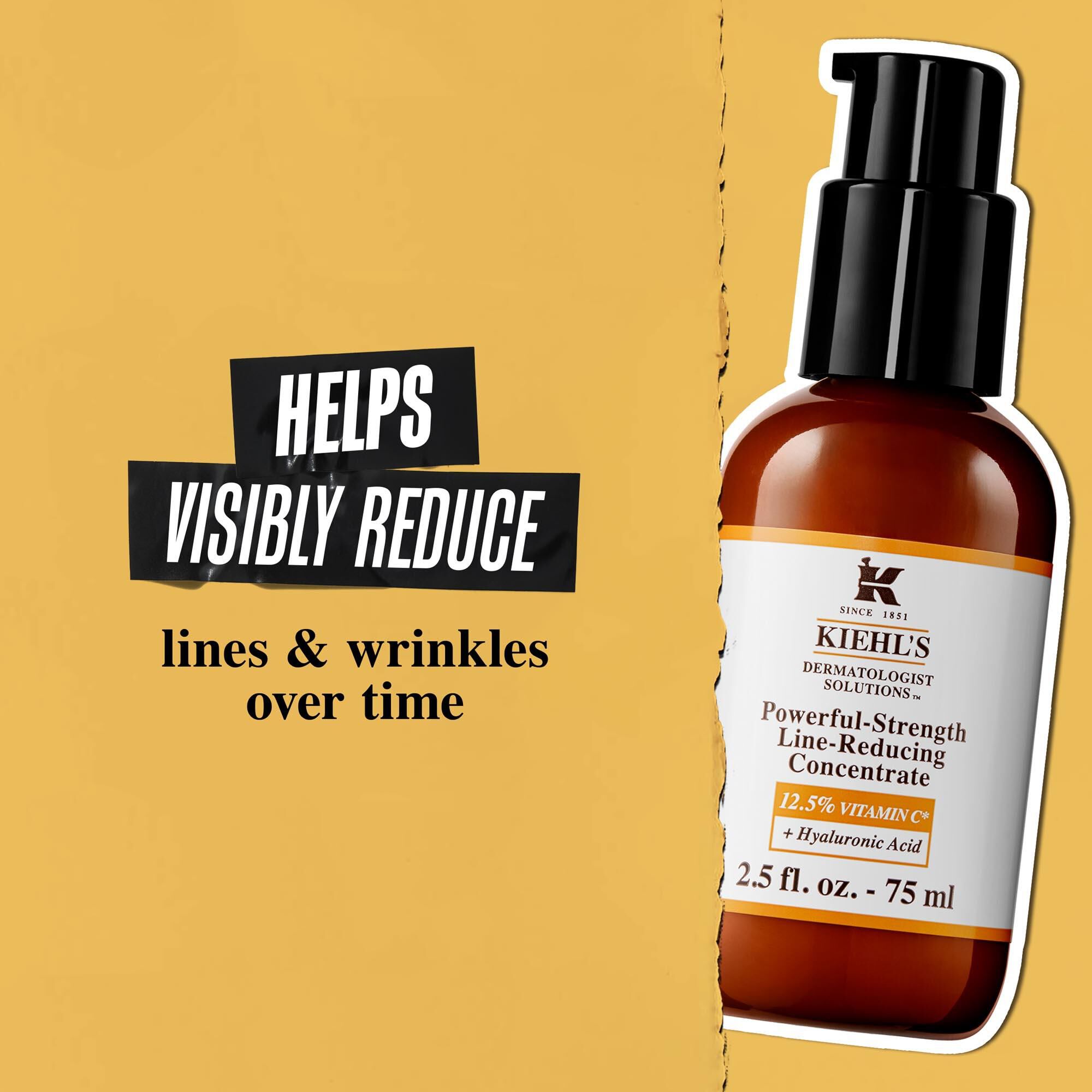 Powerful-Strength Line-Reducing Concentrate