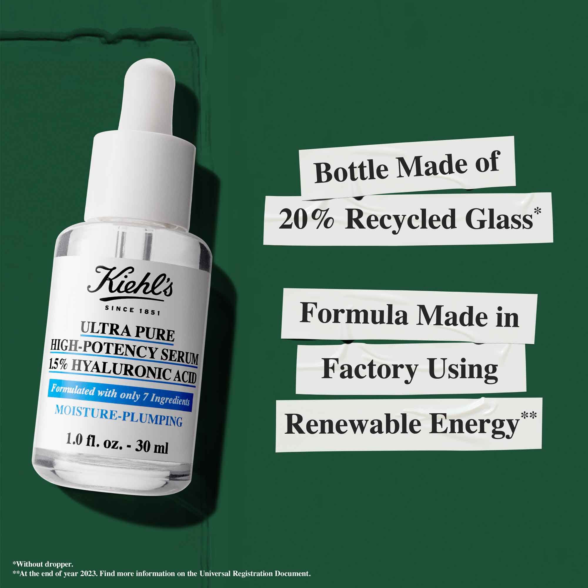 Ultra Pure High-Potency 1.5% Hyaluronic Acid Serum