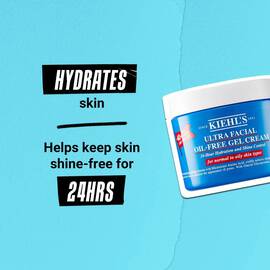 Ultra Facial Oil-Free Gel Cream