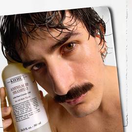 Amino Acid Shampoo with Coconut Oil
