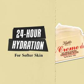 Creme de Corps Soy Milk & Honey Whipped Body Butter