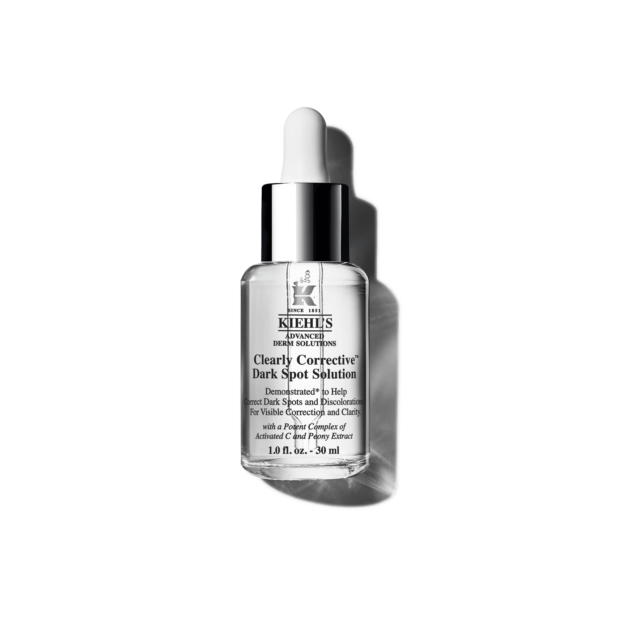Clearly Corrective Dark Spot Solution Serum - Kiehl