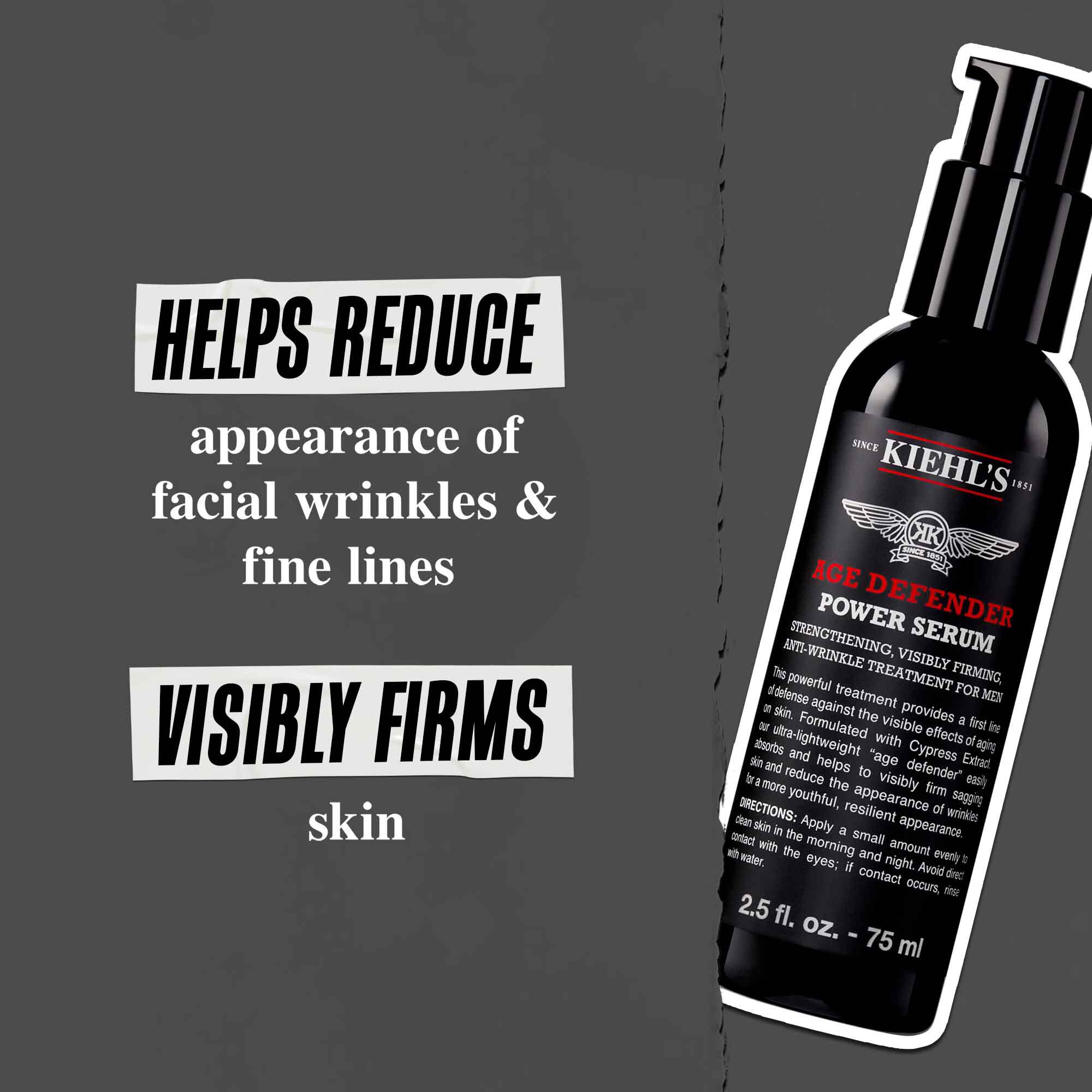 Age Defender Power Serum