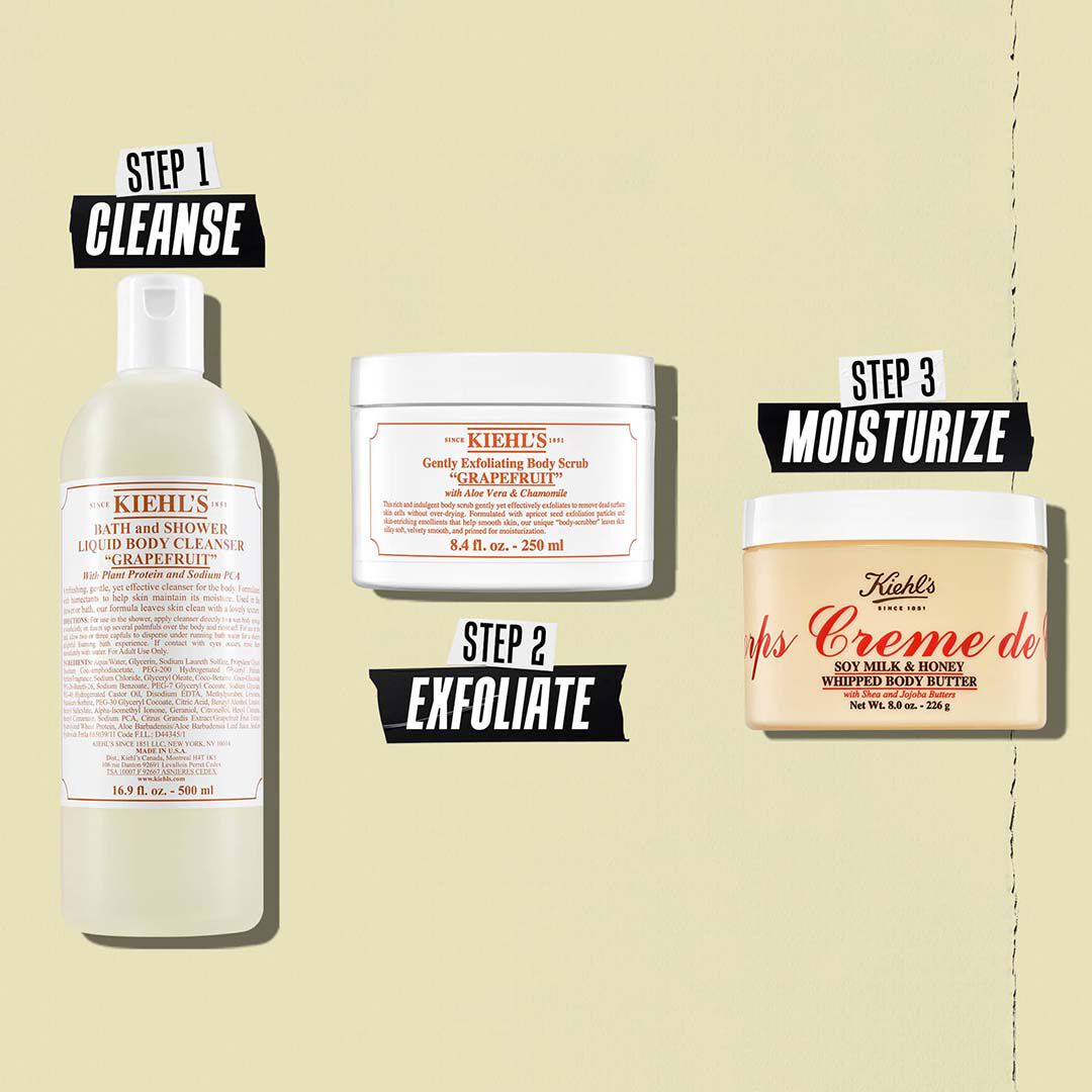 Creme de Corps Soy Milk & Honey Whipped Body Butter