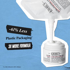 Ultra Facial Cream with Squalane - Refillable