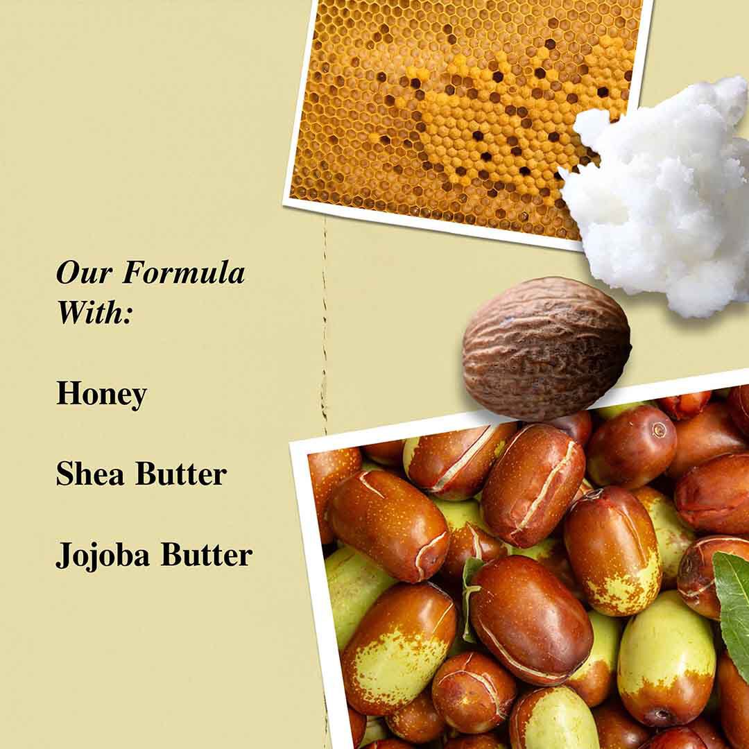 Creme de Corps Soy Milk & Honey Whipped Body Butter