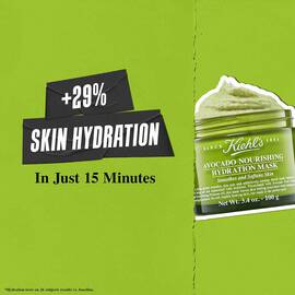 Avocado Nourishing Hydration Mask