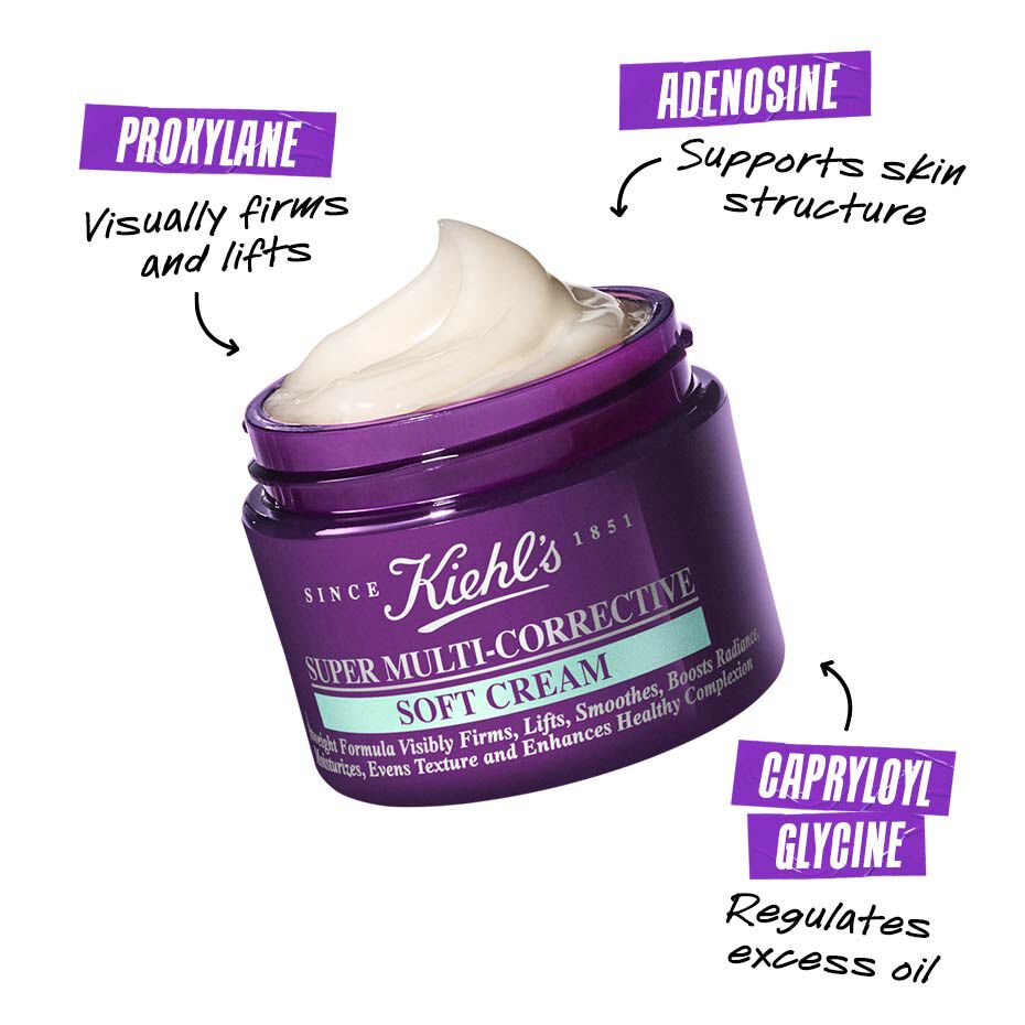 Super Multi-Corrective Soft Cream