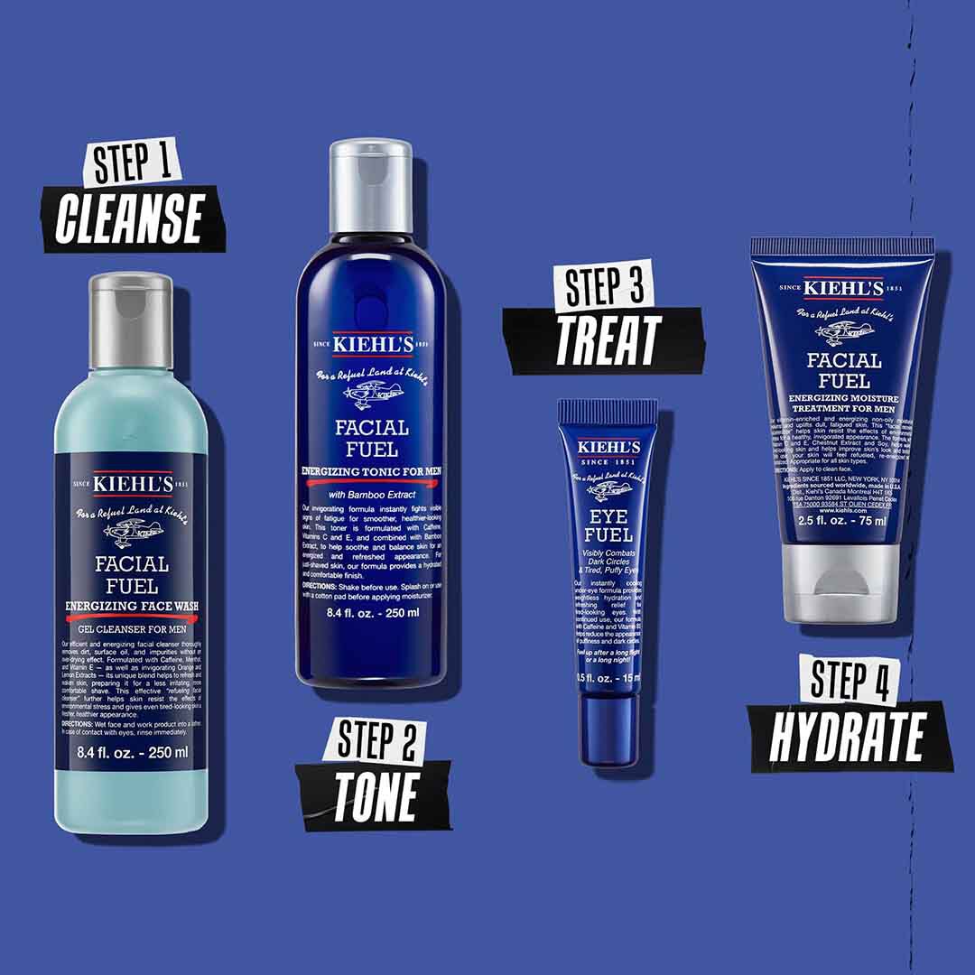 Facial Fuel Energizing Moisture Treatment for Men