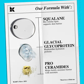 Ultra Facial Cream with Squalane - Refillable